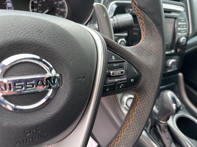 used 2020 Nissan Maxima car, priced at $18,500