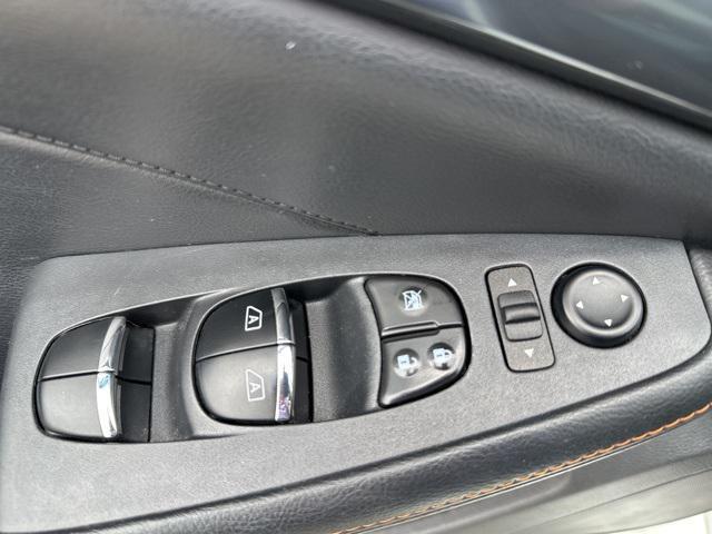 used 2020 Nissan Maxima car, priced at $18,500