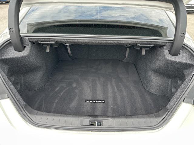 used 2020 Nissan Maxima car, priced at $18,500