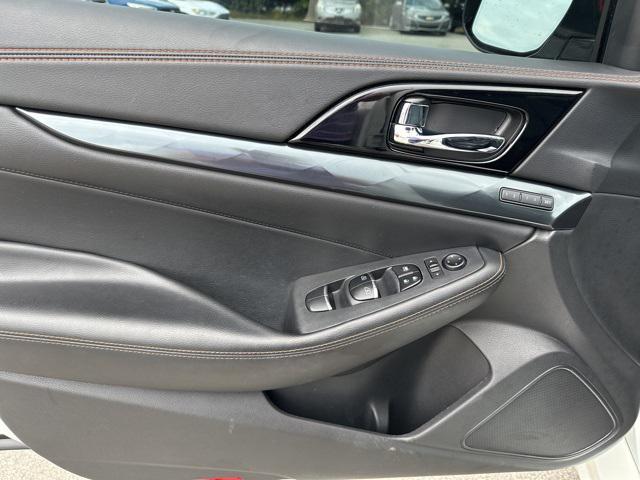 used 2020 Nissan Maxima car, priced at $18,500