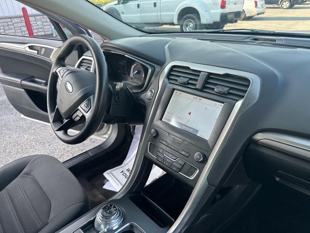 used 2019 Ford Fusion car, priced at $13,500