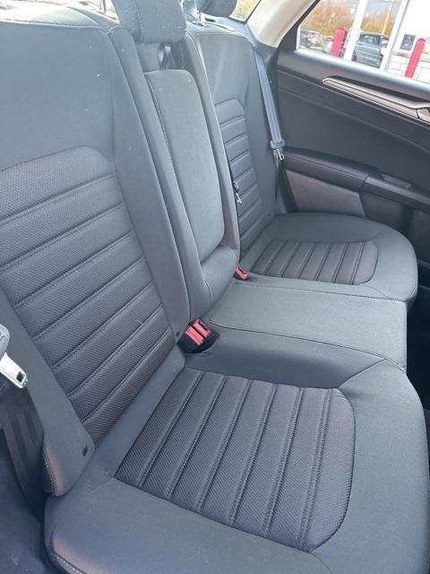 used 2019 Ford Fusion car, priced at $13,500