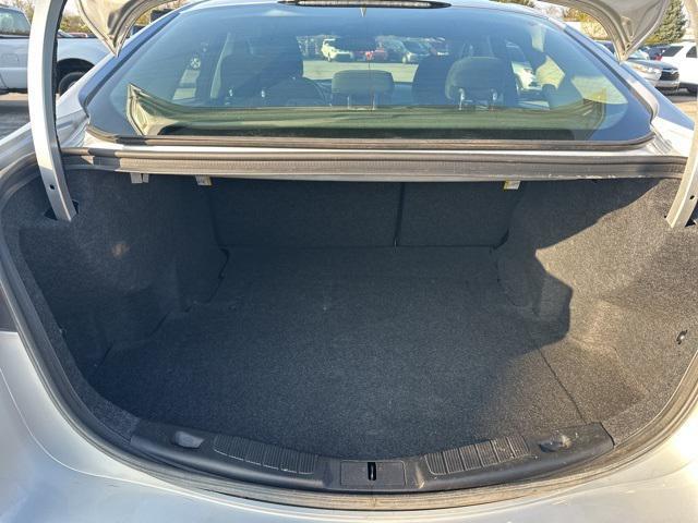 used 2019 Ford Fusion car, priced at $13,500