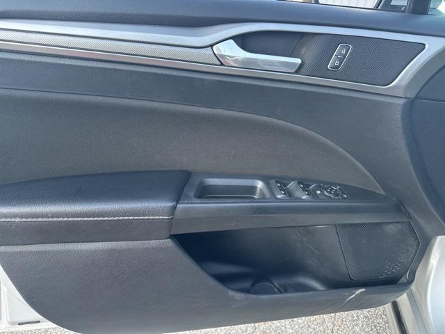 used 2019 Ford Fusion car, priced at $13,500