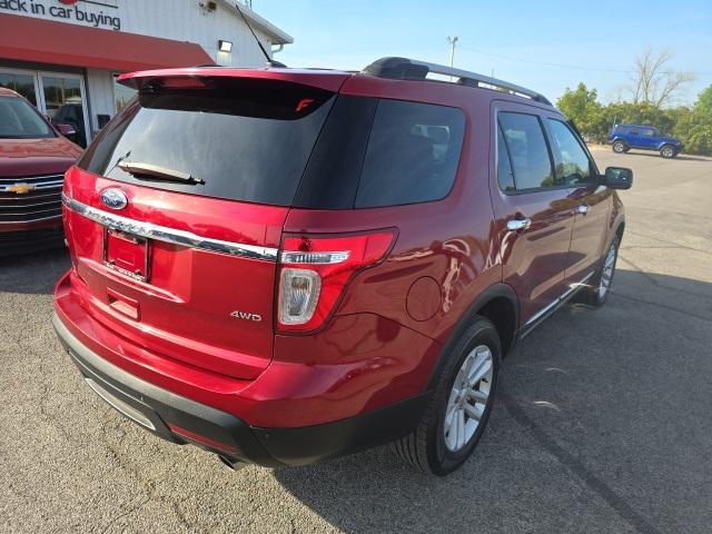 used 2015 Ford Explorer car, priced at $14,200