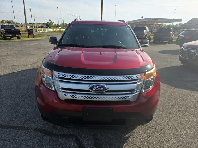 used 2015 Ford Explorer car, priced at $14,200