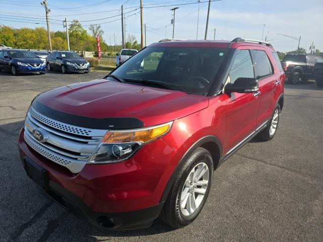 used 2015 Ford Explorer car, priced at $14,200