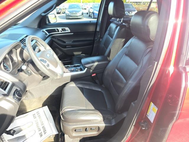 used 2015 Ford Explorer car, priced at $14,200