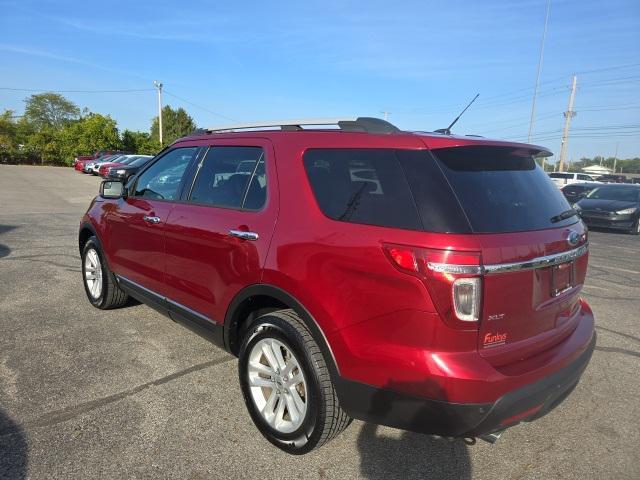 used 2015 Ford Explorer car, priced at $14,200