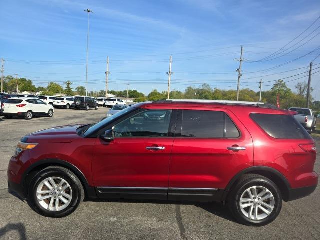 used 2015 Ford Explorer car, priced at $14,200