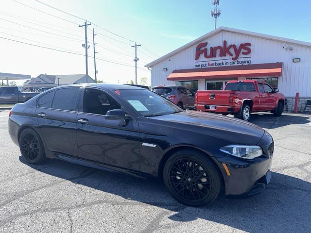 used 2016 BMW 550 car, priced at $12,900