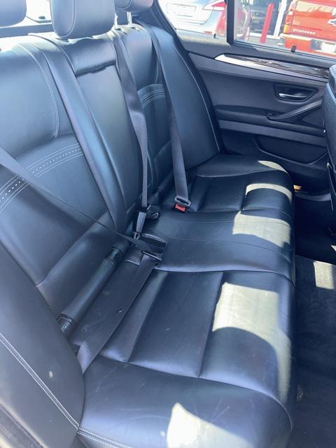 used 2016 BMW 550 car, priced at $12,900