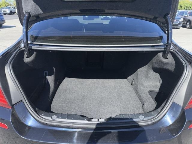 used 2016 BMW 550 car, priced at $12,900
