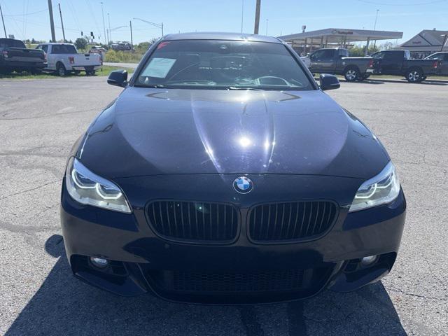 used 2016 BMW 550 car, priced at $12,900