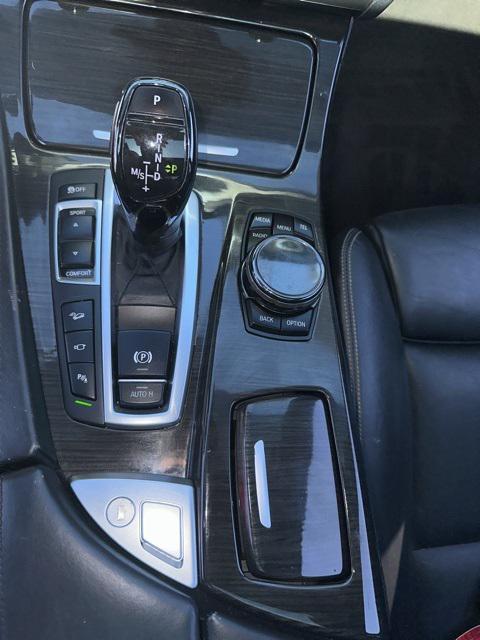 used 2016 BMW 550 car, priced at $12,900