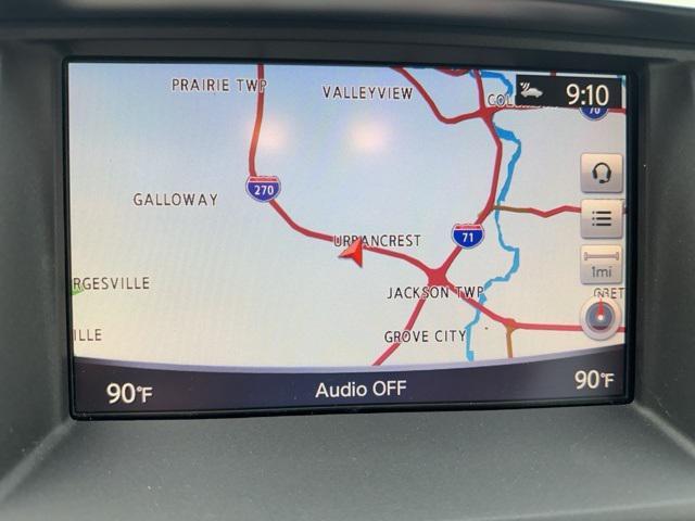 used 2018 INFINITI QX80 car, priced at $20,100