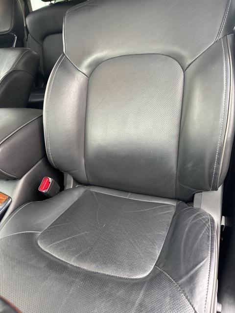 used 2018 INFINITI QX80 car, priced at $20,100