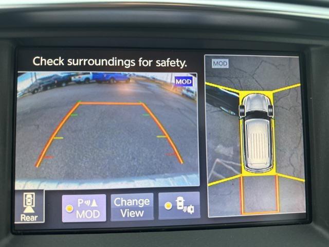 used 2018 INFINITI QX80 car, priced at $20,100