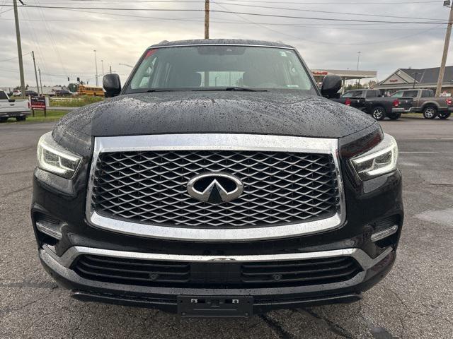 used 2018 INFINITI QX80 car, priced at $20,100
