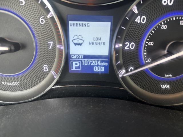 used 2018 INFINITI QX80 car, priced at $20,100