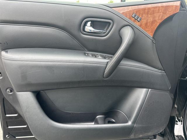 used 2018 INFINITI QX80 car, priced at $20,100