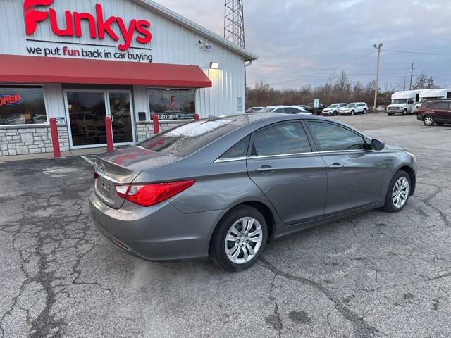 used 2013 Hyundai Sonata car, priced at $6,970