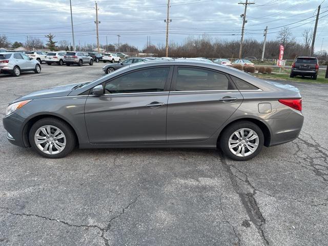 used 2013 Hyundai Sonata car, priced at $6,970