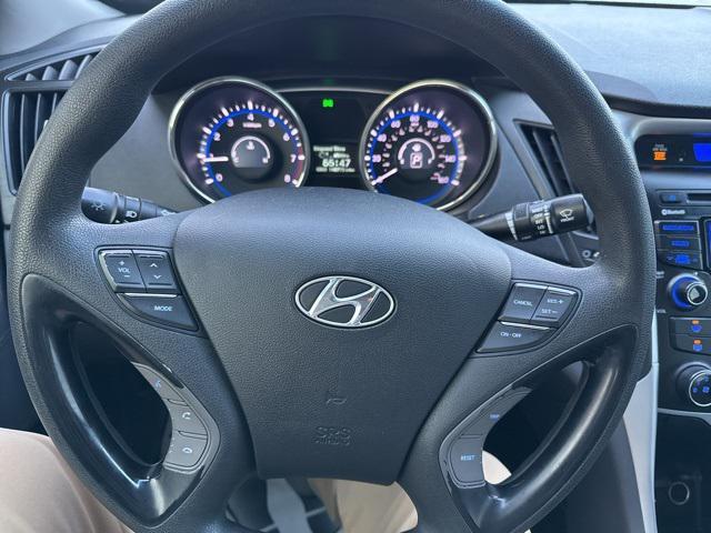 used 2013 Hyundai Sonata car, priced at $6,970