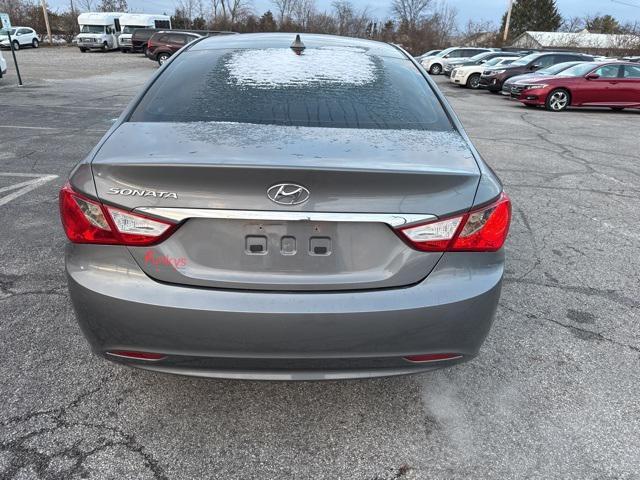 used 2013 Hyundai Sonata car, priced at $6,970