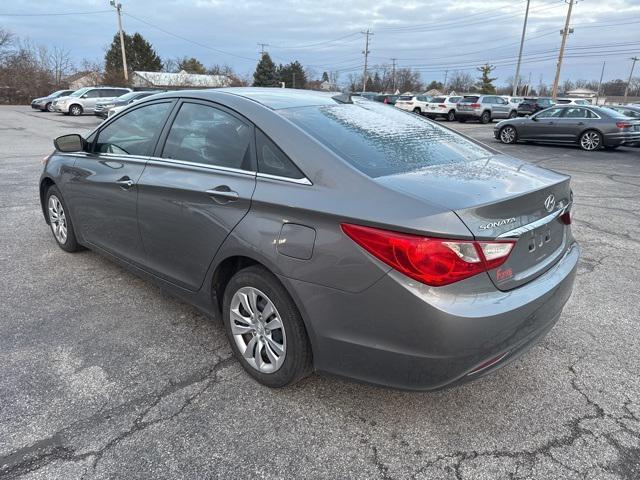 used 2013 Hyundai Sonata car, priced at $6,970