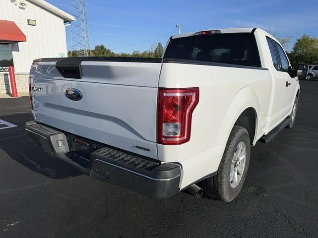 used 2016 Ford F-150 car, priced at $9,900