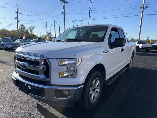 used 2016 Ford F-150 car, priced at $9,900