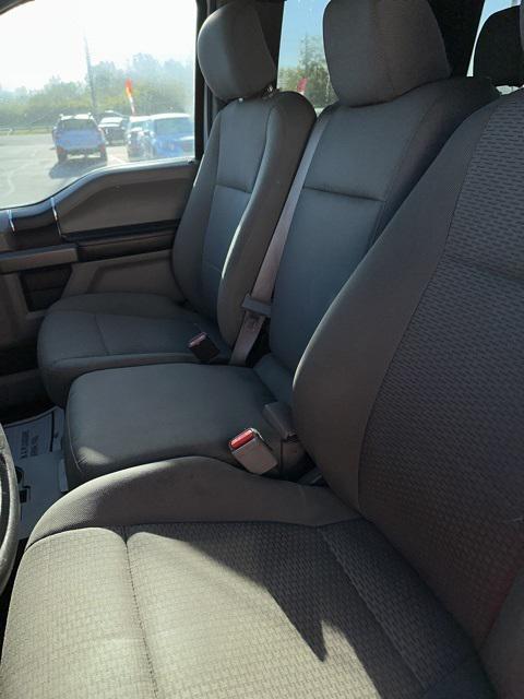 used 2016 Ford F-150 car, priced at $9,900