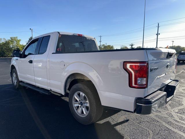 used 2016 Ford F-150 car, priced at $9,900