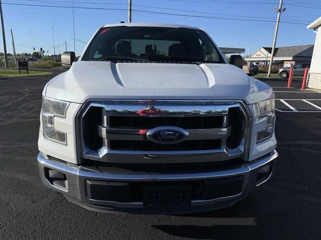 used 2016 Ford F-150 car, priced at $9,900