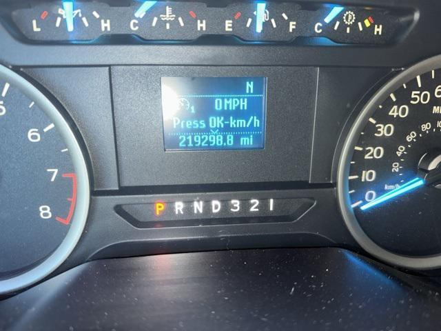 used 2016 Ford F-150 car, priced at $9,900
