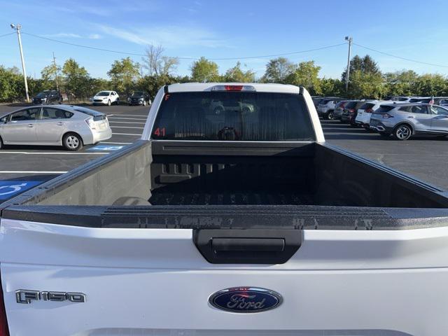 used 2016 Ford F-150 car, priced at $9,900