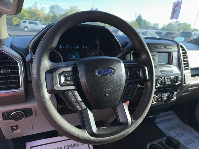 used 2016 Ford F-150 car, priced at $9,900