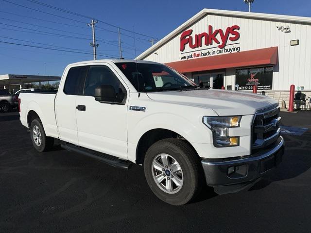 used 2016 Ford F-150 car, priced at $9,900