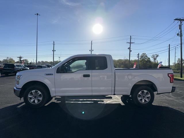 used 2016 Ford F-150 car, priced at $9,900