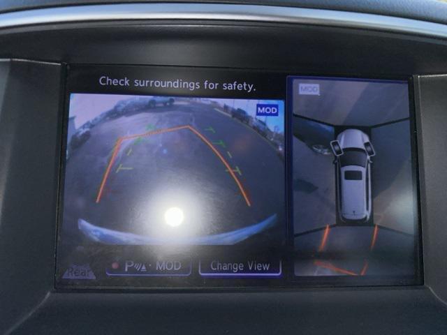 used 2013 INFINITI JX35 car, priced at $8,900