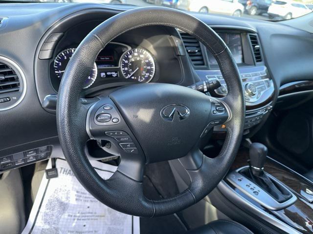 used 2013 INFINITI JX35 car, priced at $8,900