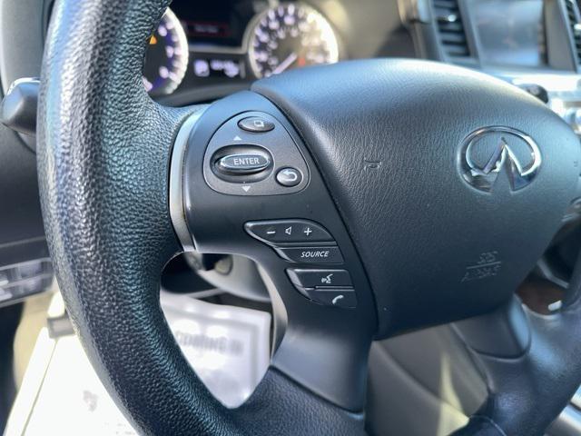 used 2013 INFINITI JX35 car, priced at $8,900