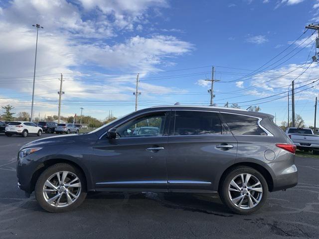 used 2013 INFINITI JX35 car, priced at $8,900