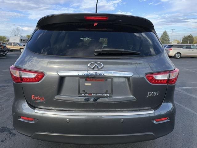 used 2013 INFINITI JX35 car, priced at $8,900