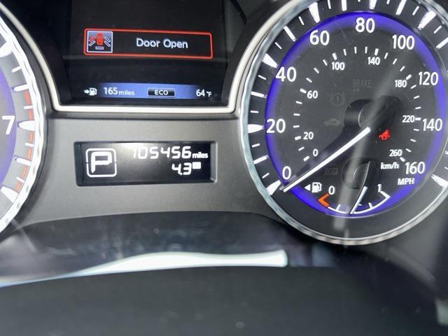 used 2013 INFINITI JX35 car, priced at $8,900