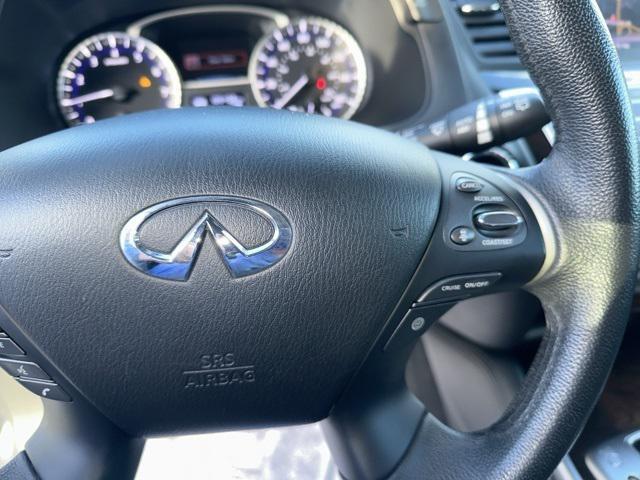 used 2013 INFINITI JX35 car, priced at $8,900