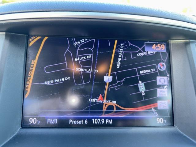 used 2013 INFINITI JX35 car, priced at $8,900