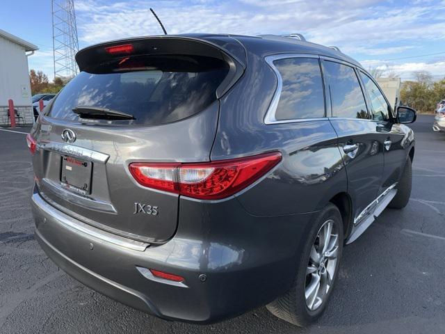 used 2013 INFINITI JX35 car, priced at $8,900