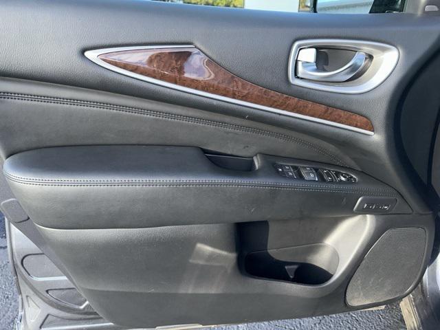 used 2013 INFINITI JX35 car, priced at $8,900